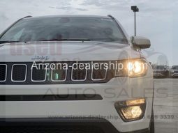 2020 Jeep Compass Latitude full