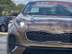 2020 Kia Sportage LX full