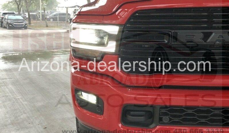 2020 Ram 2500 Laramie full