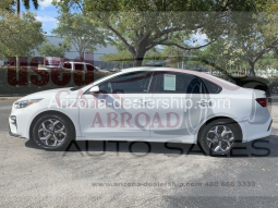 2019 Kia Forte LXS full