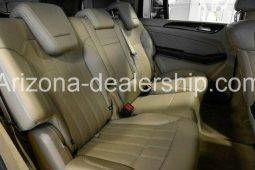 2016 Mercedes-Benz GL-Class GL 450 full