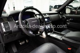 2018 Land Rover Range Rover 5.0L V8 full