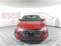 2020 Hyundai Elantra SEL full