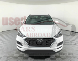 2020 Hyundai Tucson SE full