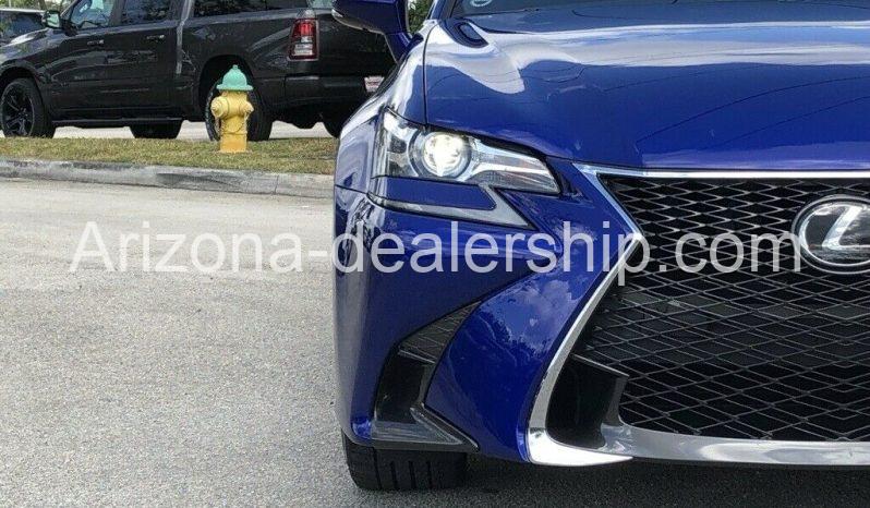 2019 Lexus GS 350 full