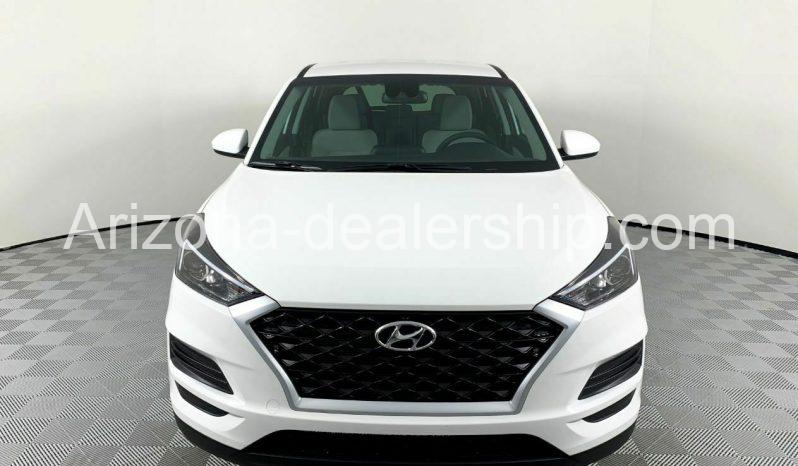 2020 Hyundai Tucson SE full