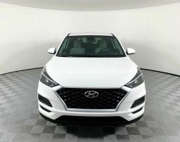 2020 Hyundai Tucson SE full