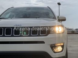 2020 Jeep Compass Latitude full