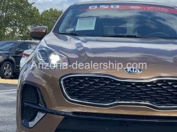 2020 Kia Sportage LX full