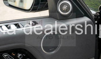 2020 Land Rover Range Rover Autobiography full