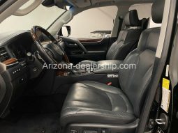 2016 Lexus LX570 full