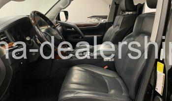 2016 Lexus LX570 full