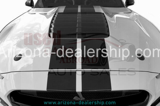 2020 Ford Mustang Shelby GT500 full