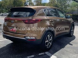 2020 Kia Sportage LX full