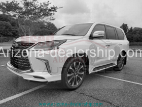 2021 Lexus LX 570