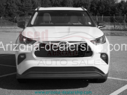 2021 Toyota Highlander XLE full