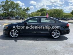 2016 Volkswagen Jetta 2.0T GLI SE full