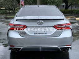 2018 Toyota Camry XSE full