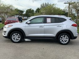 2019 Hyundai Tucson SE full