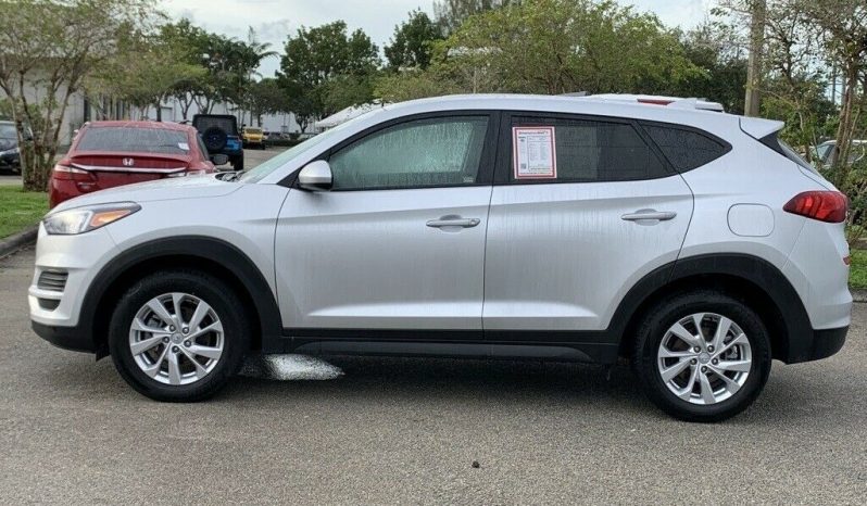 2019 Hyundai Tucson SE full