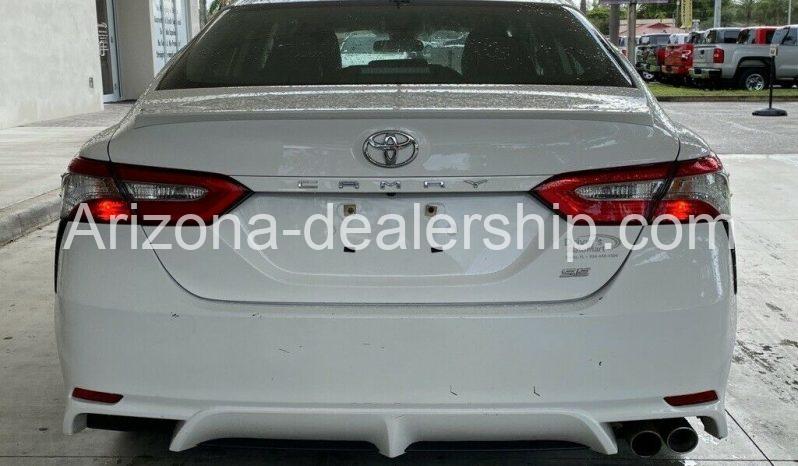 2019 Toyota Camry SE full