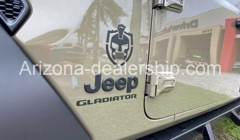 2020 Jeep Gladiator Sport full