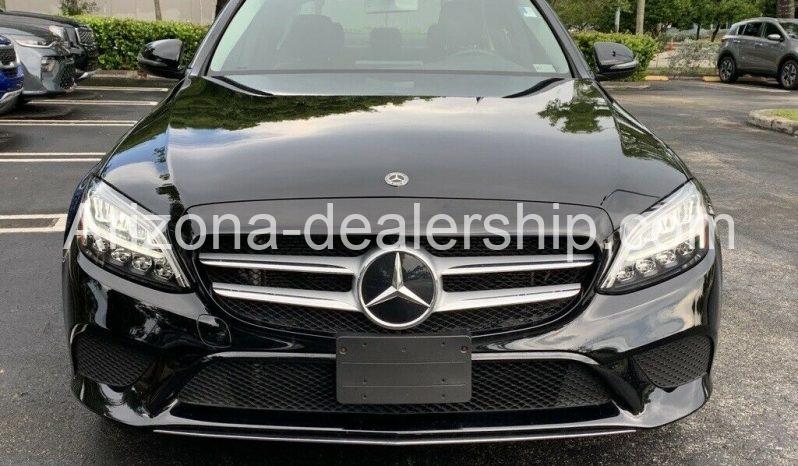 2020 Mercedes-Benz C-Class C 300 full