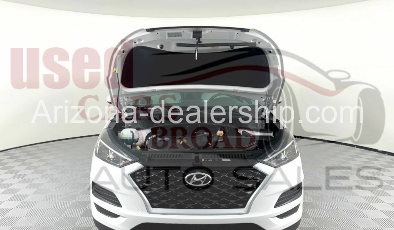 2020 Hyundai Tucson SE full