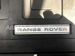 2018 Land Rover Range Rover full