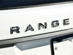 2019 Land Rover Range Rover SV Autobiography Dynamic full