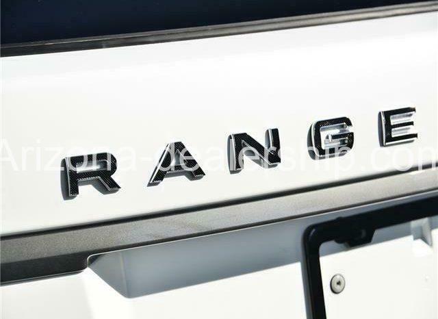 2019 Land Rover Range Rover SV Autobiography Dynamic full