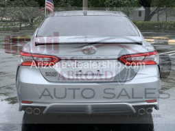 2018 Toyota Camry XSE full