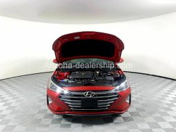 2020 Hyundai Elantra SEL full