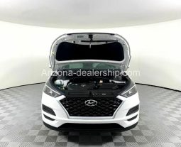 2020 Hyundai Tucson SE full