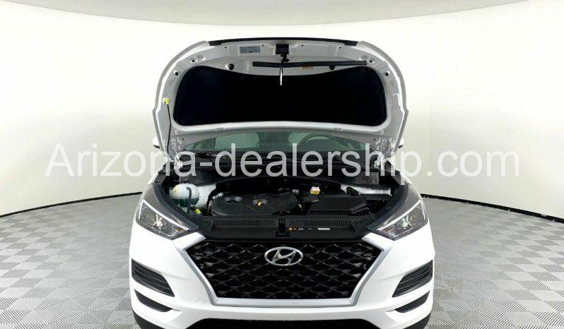 2020 Hyundai Tucson SE full