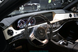 2020 Mercedes-Benz S-Class Maybach full