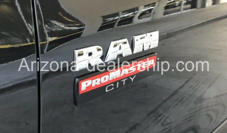 2020 Ram ProMaster SLT full