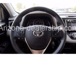 2014 Toyota RAV4 FWD 4dr XLE full