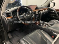 2016 Lexus LX570 full