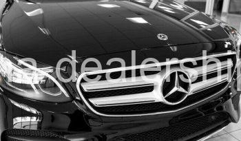 2020 Mercedes-Benz E-Class E 350 full