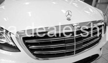 2020 Mercedes-Benz S-Class S 560 full
