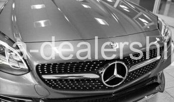 2020 Mercedes-Benz SLC 300R full
