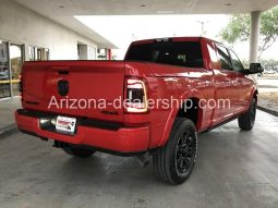 2020 Ram 2500 Laramie full