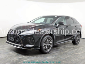 2020 Lexus RX 450h Hybrid F Sport Performance