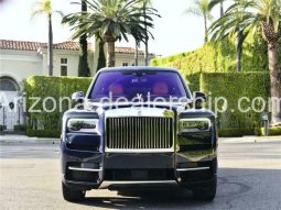 2020 Rolls-Royce Cullinan full