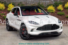 2021 Aston Martin DBX 4DR SUV AWD