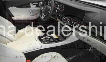2020 Mercedes-Benz E-Class E 350 White full