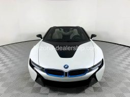 2019 BMW i8 Roadster full