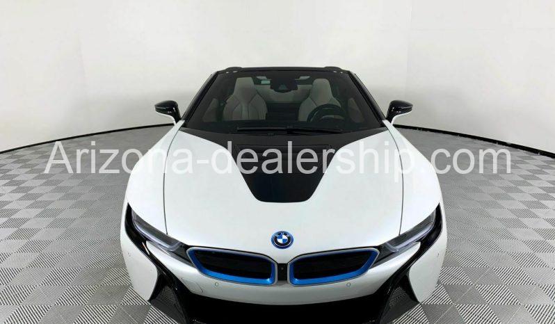 2019 BMW i8 Roadster full