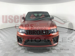 2020 Land Rover Range Rover Sport SVR full